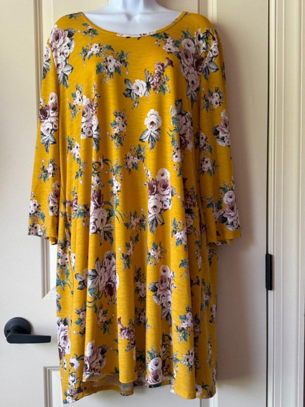 Glitzy Girlz Swing Dress size 2XL